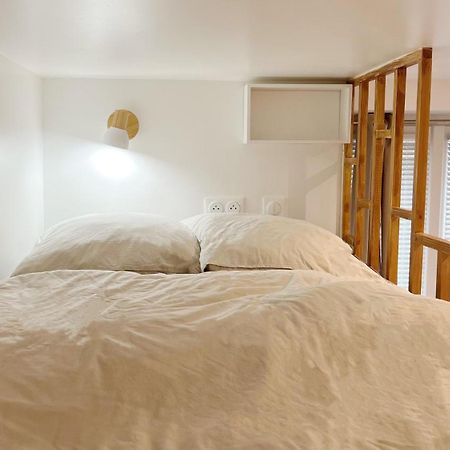 Charme Cosy Au Coeur De Paris Apartamento Exterior foto