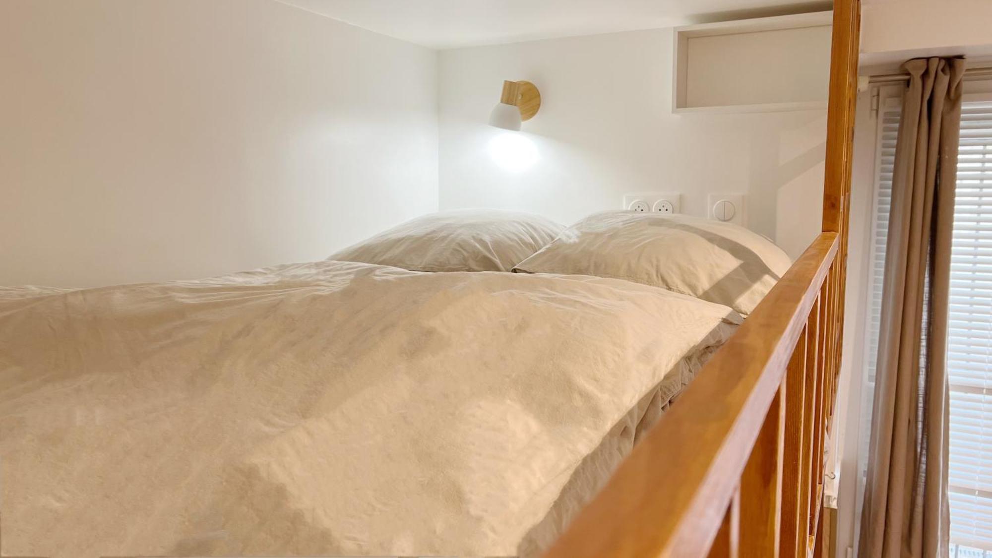 Charme Cosy Au Coeur De Paris Apartamento Exterior foto